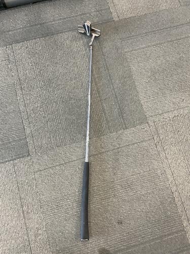 Used Odyssey White Ice Dart Blade Mens Putter Rh 11614-s000233489