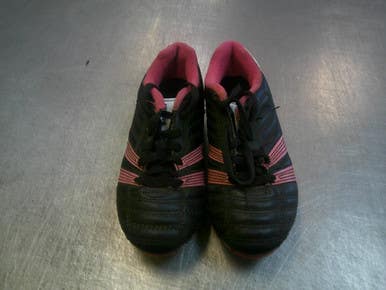 Used Umbro Soccer Cleats Pink Youth 12.0 11339-s000200508