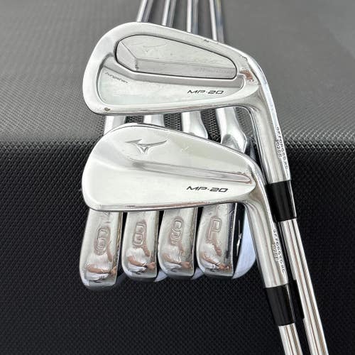 MIZUNO MP-20 MMC/MP-20 COMBO IRON SET 5-P