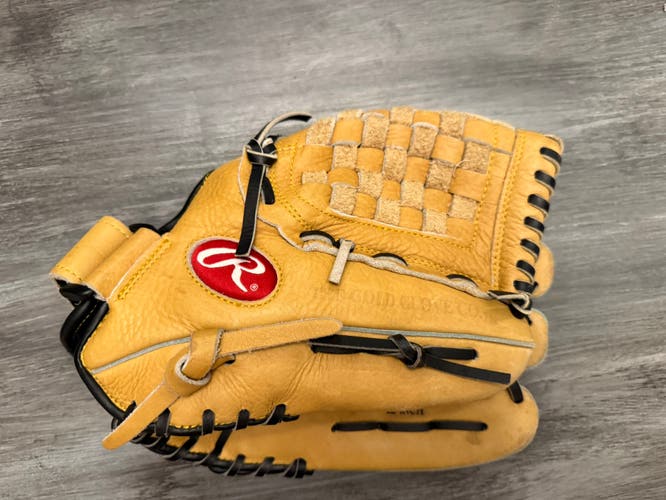 Rawlings Player Preferred RH Baseball Glove 12" (Used)
