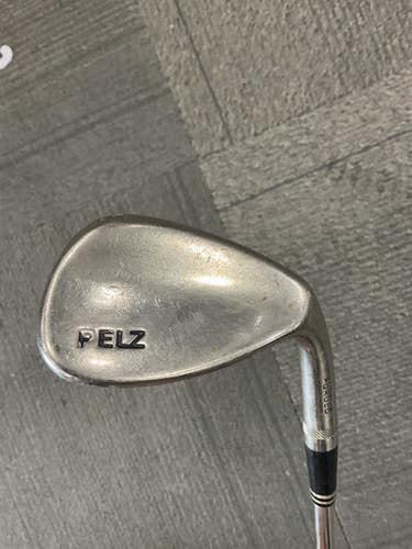 Used Pelz Forged Wedge Golf Wedge Mens Rh Sand Wedge 11614-s000233592