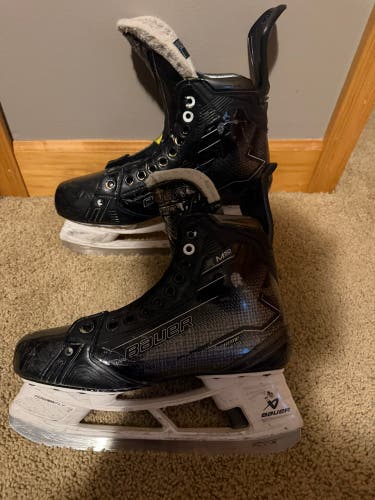 Senior Bauer Supreme M50 Pro Hockey Skates
