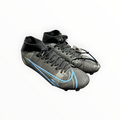 Used Nike Soccer Cleats Black Senior 8 11375-s000375936