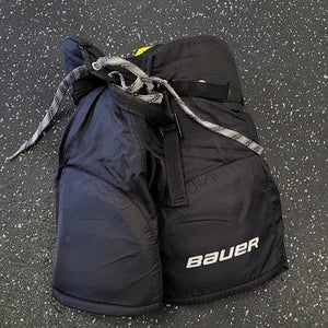Used Bauer Supreme S170 Youth Pant Black Sm 11849-s000038290