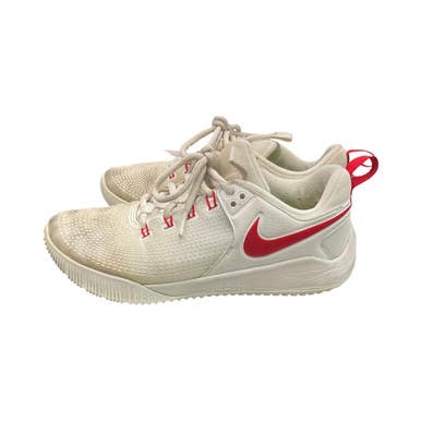 Used Nike Vb Shoes Adult White Senior 8.5 11859-s000029717