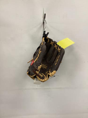 Used Rawlings Highlight Series Bb Sb Glove Rh Throw Brown 11 1 2" 11851-s000044962