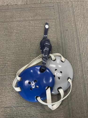 Used Cliff Keen Wrestling Headgear Navy Blue 11614-s000233710