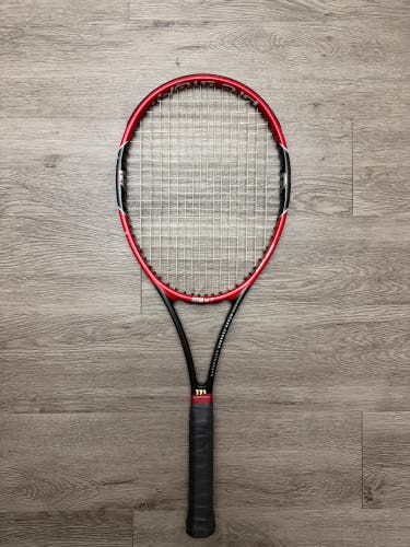 プロスタッフ97 RF V.11 グリップ3 PRO STAFF 97 CLASSIC by Wilson