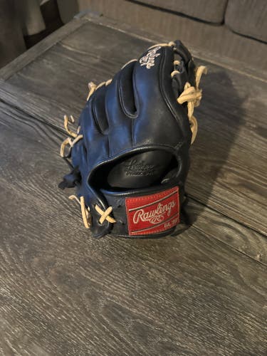 2022 Rawlings Gold Glove Elite RH Infield Baseball Glove 11.5" (Used)