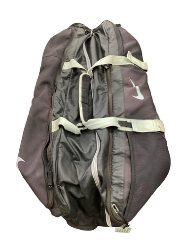Used Nike Team Carry Bag Black 11613-s000179446