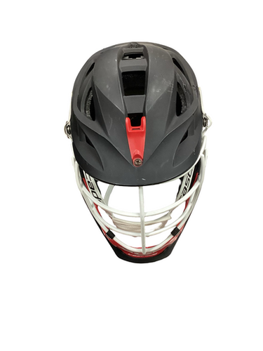 Used Cascade S Lacrosse Helmet Black Md 11613-s000179444