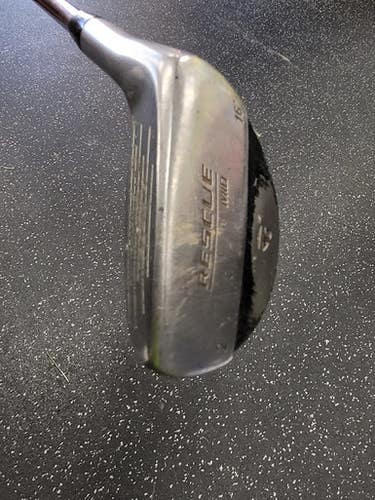 Used Taylormade Rescue Mid 2 Hyb Mens Hybrid Club Rh 2 Hybrid 11849-s000038319