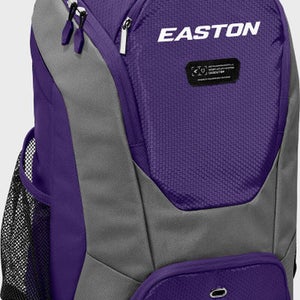 New Easton Dugout Backpack Purple 11860-ease00706355