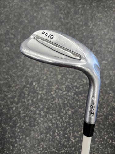 Used Ping Glide Golf Wedge Mens Rh 60 Degree 11849-s000038367