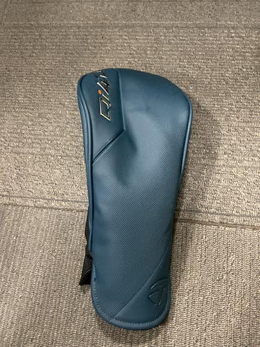 Used Taylormade Qi4d Driver Cover Golf Accessory 11614-s000233840
