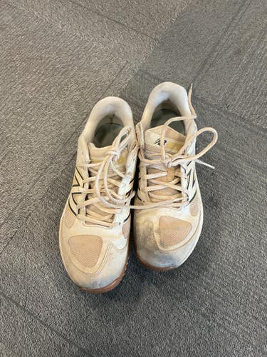 Used New Balance 3000 V7 Bb Sb Cleats White Senior 6.5 11614-s000233824