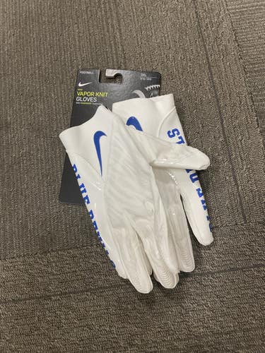 Used Nike Vapor Knit Fb Gloves White 3x 11614-s000233799