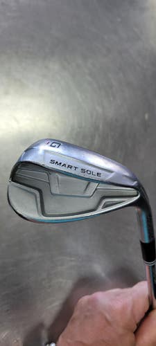 Used Cleveland Smart Sole 4 Golf Wedge Mens Rh Gap Approach Wedge 11497-s000156750