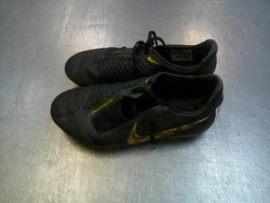 Used Nike Phantom Soccer Cleats Black Junior 04.5 11339-s000200633