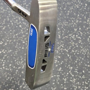 Used Ping Zing G5i Mens Putter Rh 11849-s000038425