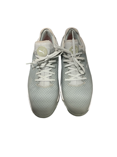Used Puma Womens Golf Shoes Grey Senior 9 11834-s000048660