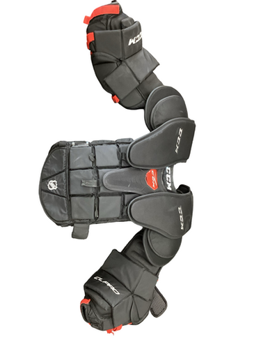 Used Ccm Cl Pro Senior Body Armor Lg 11613-s000179564