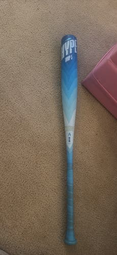 2024 Easton Hype Fire Composite USSSA Certified Bat (-5) 27 oz 32" (Used)