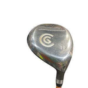 Used Cleveland Launcg Mens Fairway Wood Rh 5 Wood 11847-s000033948