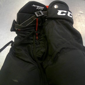 Used Ccm Jetspeed Ft475 Junior Pant Black Sm 11339-s000200683