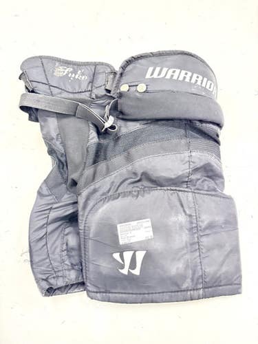 Used Warrior S Junior Pant Black Lg 11860-s000306564