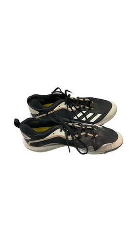Used Adidas Bounce Bb Sb Cleats Black Senior 15 11859-s000029937