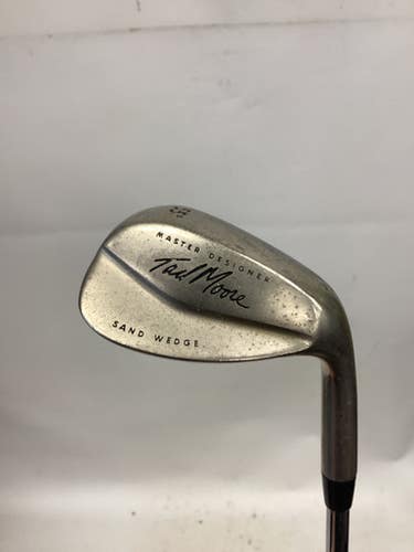 Used Tarl Moore Golf Wedge Mens Rh Gap Approach Wedge 11851-s000045236
