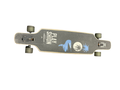 Used Play Shion Longboard Longboard Black Long 11834-s000048879