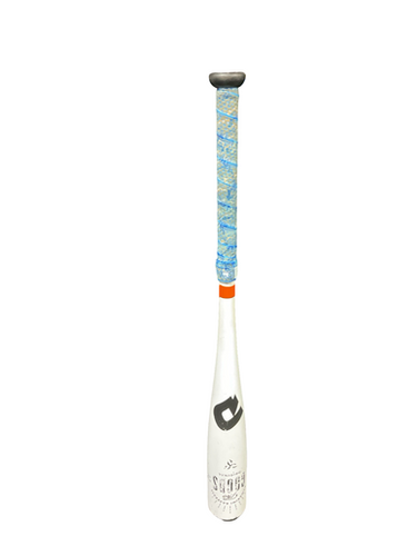 Used Demarini The Goods 2021 White Bb Sb Usssa 2 3 4 Bat 29" 11834-s000048874