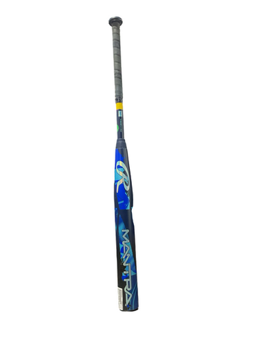 Used Rawlings Mantra Fp Bat Bb Sb Fastpitch Bat 34" 11834-s000048822