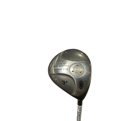 Used Callaway Great Big Bertha Hawk Eye 3 Wood Mens Fairway Wood Rh 3 Wood 11834-s000048786