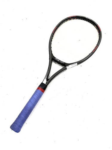 Used Fx25 Adult Tennis Racquet Black 4 3 8" 11860-s000306623