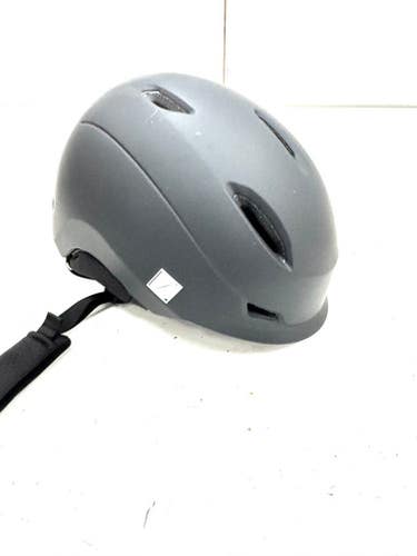 Used D-gel Snowsport Helmet Adult Black Lg 11860-s000306620