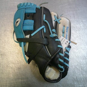 Used Franklin Inferno Bb Sb Glove Rh Throw Royal Blue 9" 11339-s000200741