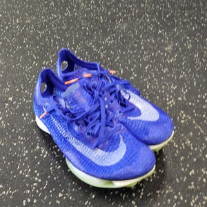 Used Nike Track & Field Cleats Jr Navy Blue Junior 05 11849-s000038507