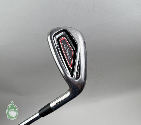 Right Handed Titleist AP1 716 Pitching Wedge Regular Flex Steel Golf Club