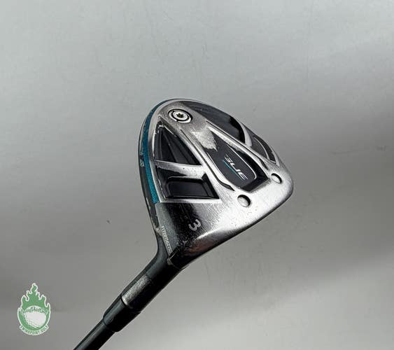 Used Callaway Rogue Fairway 3 Wood 15* Tensei 75g Stiff Graphite Golf Club