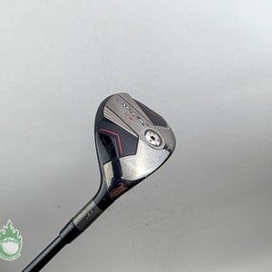 Right Handed 2024 Callaway APEX UW 17* MMT 80g X-Stiff Flex Graphite Golf Club