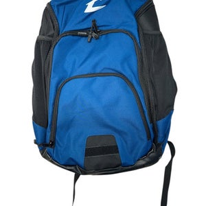 Used Champro E91ny Bb Sb Player Backpack Navy Blue 11835-s000206968