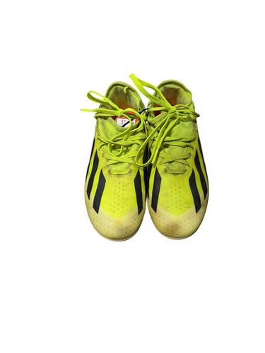 Used Adidas Soccer Cleats Yellow Junior 02.5 11834-s000048971