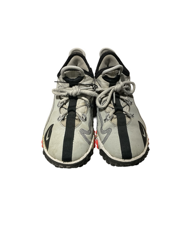 Used Nike Grey Turf Shoes Bb Sb Cleats Grey Junior 02 11834-s000048959