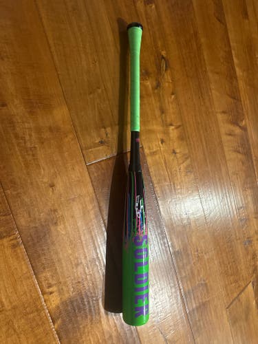 2026 Tank Drip USSSA Certified Bat (-8) 23 oz 31" (Used)