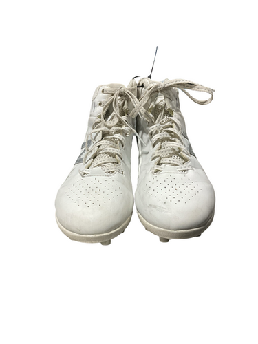 Used New Balance Adult Fb Cleats White Senior 4.5 11834-s000048923