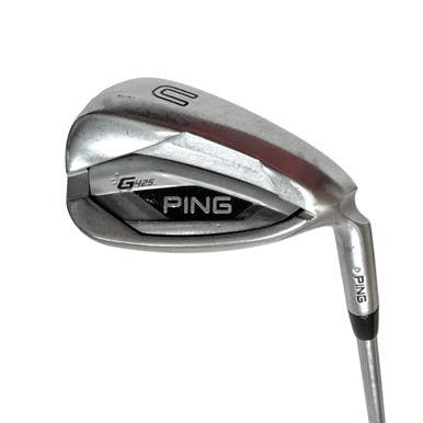 Used Ping G425 Men's Rh Approach Wedge Regular Flex Steel Shaft 11506-s000300200