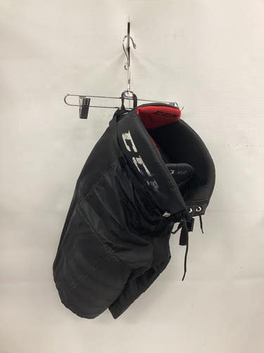 Used Ccm Qlt 230 Junior Pant Black Sm 11851-s000045325